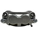 2006 Chevrolet Express 2500 Brake Caliper 3